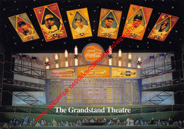 The Grandstand Theatre - The National Baseball Hall Of Fame And Museum - Cooperstown New York - Honkbal