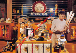 Museum Shop - The National Baseball Hall Of Fame And Museum - Cooperstown New York - Baseball