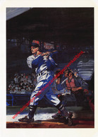 Jim Campbell - 1985 - Baseball Art - Baseball