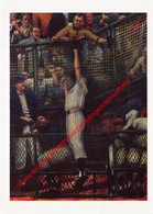 Roger Maris - 1986 - Lance Richbourg - Baseball Art - Baseball