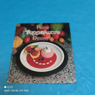 Roberto Blanco - Tupperware - Feine Desserts - Manger & Boire