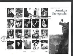 Photographes Américains - Usados