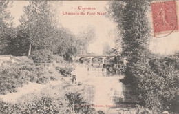 CPA (81) CARMAUX Chaussée Du Pont Neuf - Carmaux