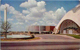 Oklahoma Oklahoma City First Christian Church - Oklahoma City