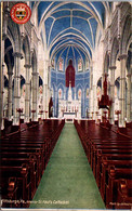 Pennsylvania Pittsburgh St Paul's Cathedral Interior 1909 - Pittsburgh