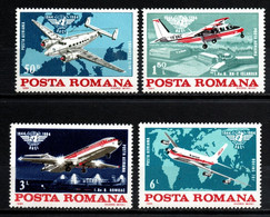 Roumanie YT PA 295-298 Neuf Sans Charnière XX MNH - Unused Stamps