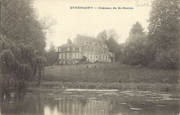 Etrepagny - Chateau De St-Martin - Altri & Non Classificati