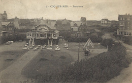Coq-sur-Mer.   -   Panorama   -   1923   Naar   Assche - De Haan