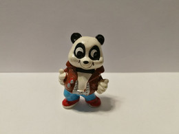 Kinder :   Panda Party - Italien 1994 - Adone Cuccone 4 - Monoblocs