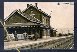 PHOTO WICHELEN OOST VLAANDEREN  STATIE REPRO - Wichelen