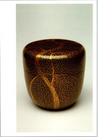 New York City Museum Of Modern Art Weeping Willow Tea Caddy Mutsumi Suzuki Japanese - Musea