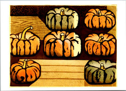 New York City Museum Of Modern Art Pumpkins Inagaki Tomo Japanese - Museen