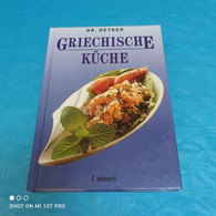 Dr. Oetker - Griechische Küche - Comidas & Bebidas