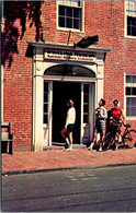 Massachusetts Nantucket The Whaling Museum - Nantucket