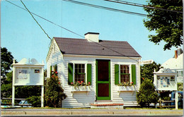 Massachusetts Cape Cod Chatham Information Booth 1964 - Cape Cod