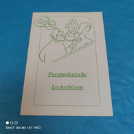 Gabriele Nakhosteen - Pneumologische Leckerbissen - Eten & Drinken