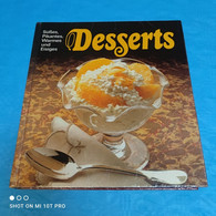 H.J. Fahrenkamp - Desserts - Eten & Drinken