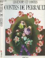 Contes Suivis De Contes De Madame D'Aulnoy - "Légendes Et Contes" - Perrault Charles - 1978 - Cuentos