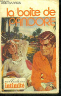 La Boite De Pandore (strange Legacy) - BARRON ANN, Celia Christian (traduction) - 1972 - Sonstige & Ohne Zuordnung