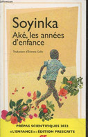 Aké, Les Années D'enfance - Soyinka - 2021 - Sonstige & Ohne Zuordnung