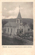 Lac De Joux Le Brassus Le Chenit Souvenir Inauguration église - Le Chenit