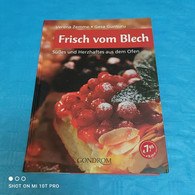 Verena Zemme / Gesa Gunturu -  Frisch Vom Blech - Eten & Drinken