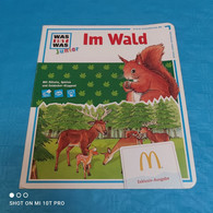 Was Ist Was Junior - Im Wald - Libros De Imágenes