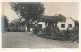Government House, BULAWAYO - Simbabwe