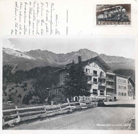 Parpan - Hotel Alpina         1947 - Parpan
