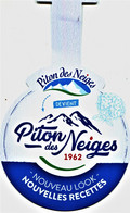 RARE - Ile De LA REUNION - Balise  De Produit / Fromage PITON Des NEIGES (im 170) - Poster & Plakate