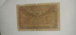 5 Francs MADAGASCAR - Madagascar