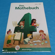 Das Mathebuch - School Books