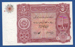 AFGHANISTAN - P.16 – 5 Afghanis SH 1315 (1936) UNC, Serie See Photos - Afghanistan