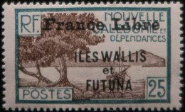 LP2844/2035 - 1941 - WALLIS Et FUTUNA - FRANCE LIBRE - N°100 NEUF** - Neufs