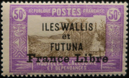 LP2844/2040 - 1941 - WALLIS Et FUTUNA - FRANCE LIBRE - N°106 NEUF** - Neufs