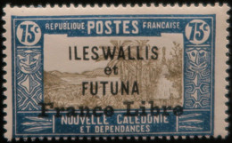 LP2844/2044 - 1941 - WALLIS Et FUTUNA - FRANCE LIBRE - N°111 NEUF** - Neufs