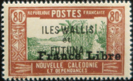 LP2844/2045 - 1941 - WALLIS Et FUTUNA - FRANCE LIBRE - N°112 NEUF** - Unused Stamps