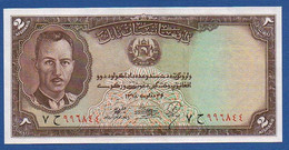 AFGHANISTAN - P.21 – 2 Afghanis SH 1318 (1939) AUNC, Serie See Photos - Afghanistan