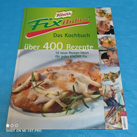 Knorr - Fixibilität - Das Kochbuch - Comidas & Bebidas