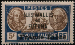 LP2844/2053 - 1941 - WALLIS Et FUTUNA - FRANCE LIBRE - N°122 NEUF** - Neufs