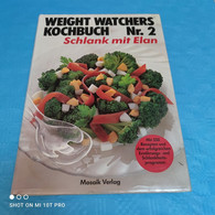 Weight Watchers Kochbuch Nr. 2 - Schlank Mit Elan - Eten & Drinken