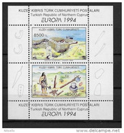 LOTE 2055  ///   TURQUIA TURKEY  TEMA EUROPA 1994** MNH - 1994