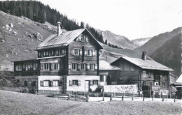 Latsch Ob Bergün - Ferienheim Bethanien       Ca. 1940 - Bergün/Bravuogn