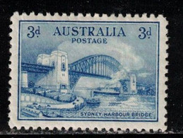 AUSTRALIA Scott # 131 MH - Sydney Harbour Bridge - Nuovi