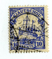 18519 W 1905 Scott 28 Used ( 20% Offers Welcome! ) - Kolonie: Kiautschou