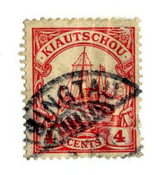 18523 W 1905 Scott 25 Used ( 20% Offers Welcome! ) - Kolonie: Kiautschou