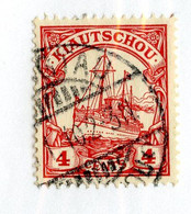18526 W 1905 Scott 25 Used ( 20% Offers Welcome! ) - Kolonie: Kiautschou