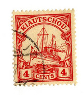 18529 W 1905 Scott 25 Used ( 20% Offers Welcome! ) - Kolonie: Kiautschou