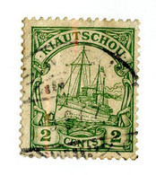 18531 W 1905 Scott 24 Used ( 20% Offers Welcome! ) - Kolonie: Kiautschou