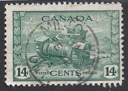 16030) Canada Dated Postmark Cancel Closed Ontario Milton West - Usados